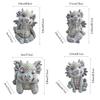 garden little dragon set