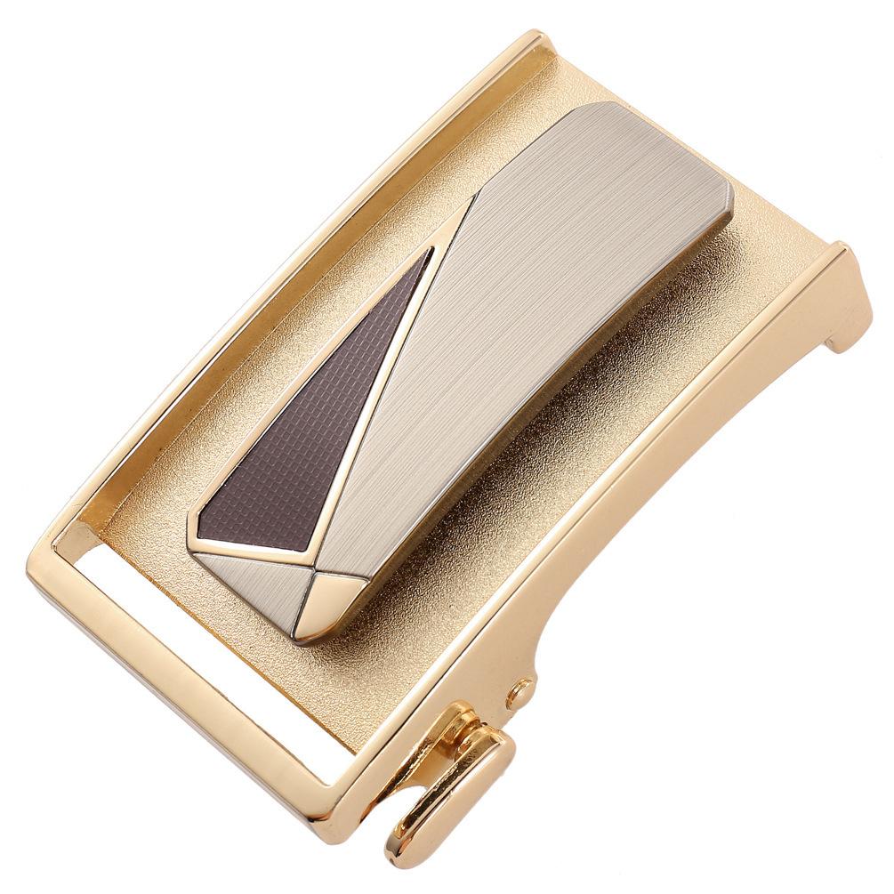 Automatic Buckle For Wearing In Heaven And Earth, Belt Belt Head, Men'S Belt Buckle Ly36-23022