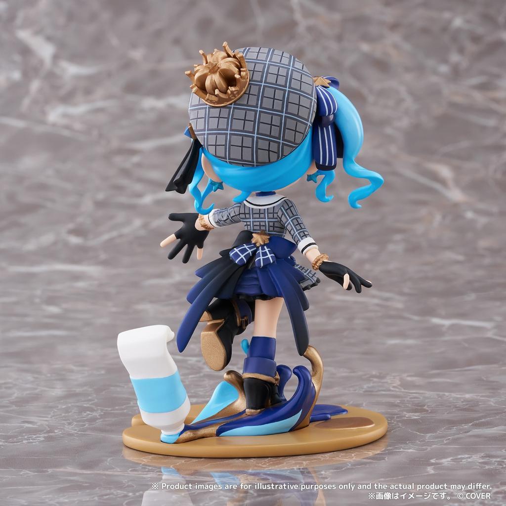 Hololive Production Hoshimachi Suisei Figure PalVerse Pale. BUSHIROAD JAPAN 2026