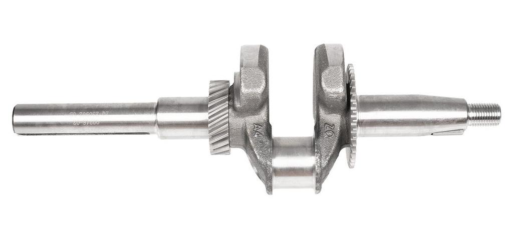 Kľukový hriadeľ Loncin Lc170Fs Originálny diel