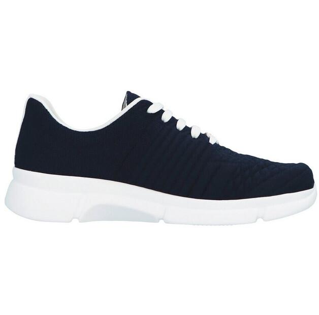 Женские слипоны на липучке Berkemann Pinar sneaker atlantikblau