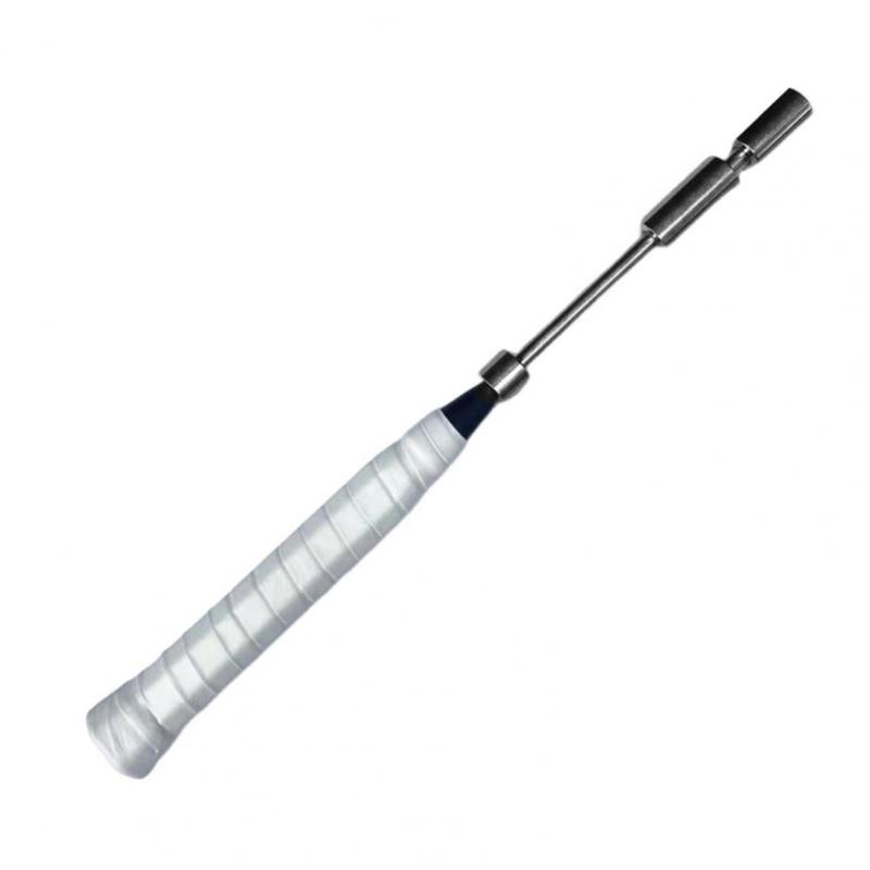 Badminton Technique Enhancer Adjustable Weight Training Removable Vibration Absorber For Better Muscle Coordination