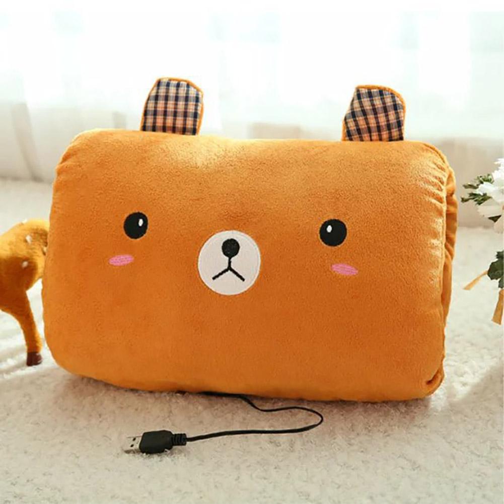 Buy Outdoor Portable Usb Electric Heating Hand Warmer Cartoon Hand