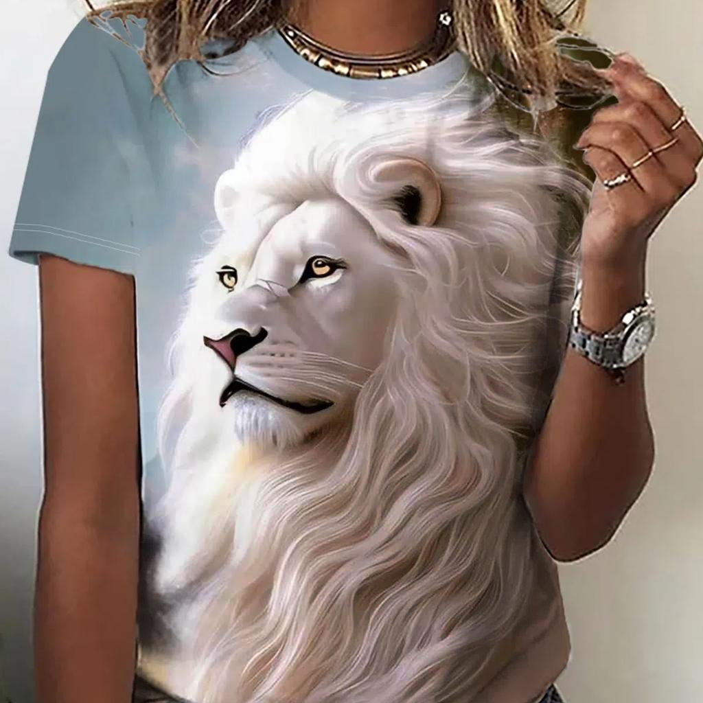 

Женская футболка с круглым вырезом и короткими рукавами S