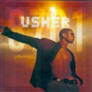

CD USHER - 8701 07822147152 Arista 2001 US Rap & Hip-Hop/R&B Used