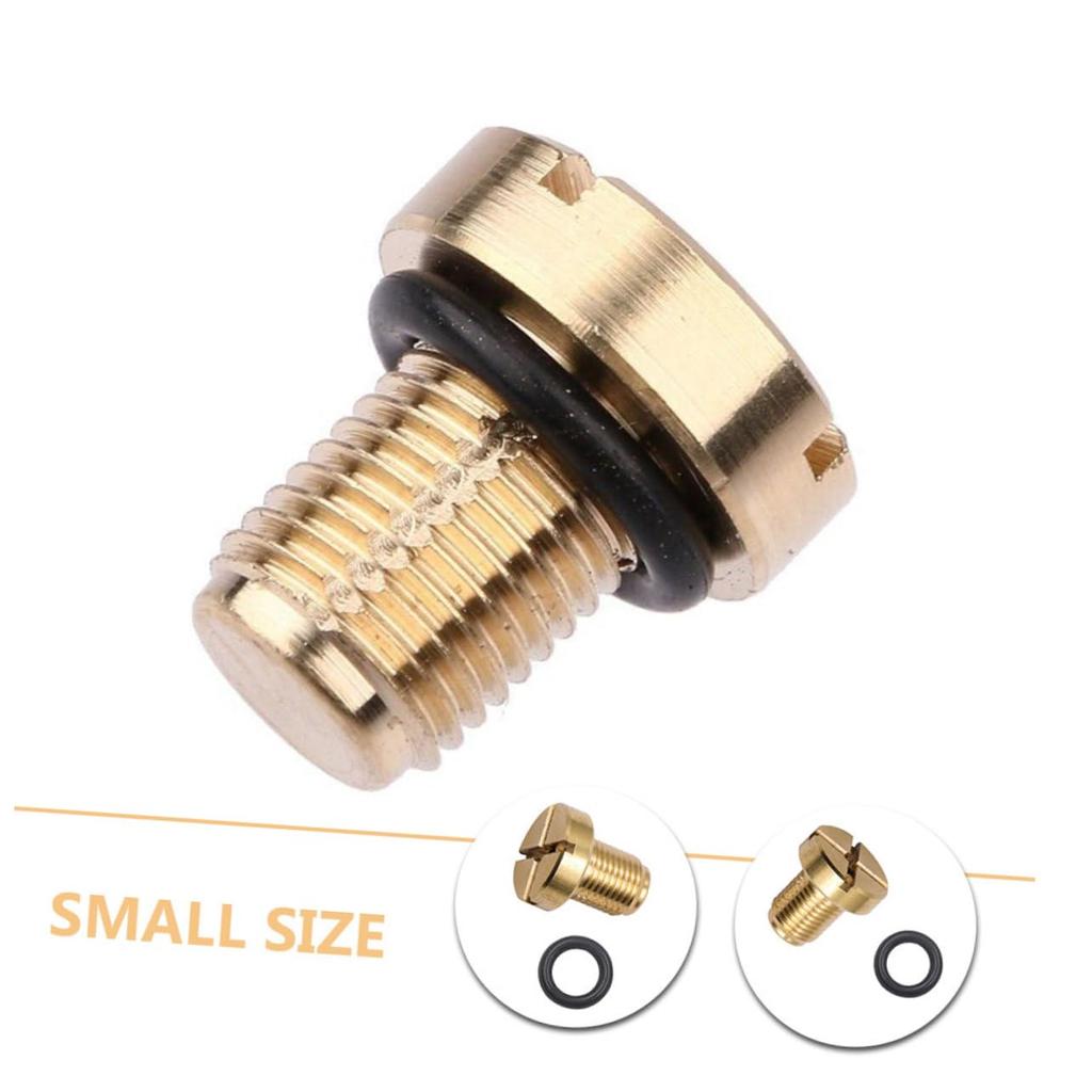 Cabilock Radiator Screw Key Engine Cooling Air Release Valve Radiator Expansion