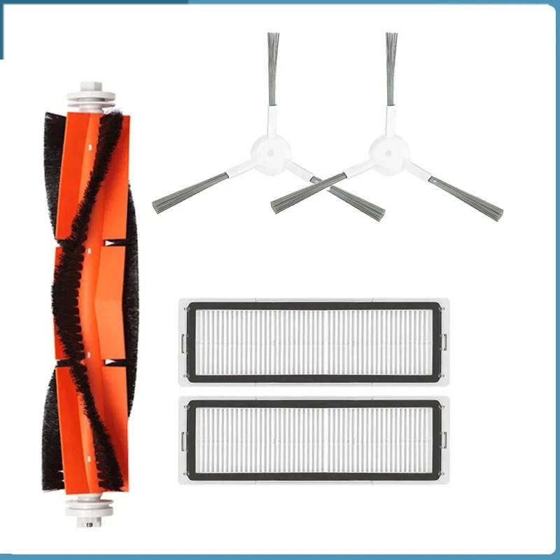 For Xiaomi Robot Vacuum S10+ / S10 Plus Accessories Main Side Brush Hepa Filter Mop Rag Cloth Spare Parts