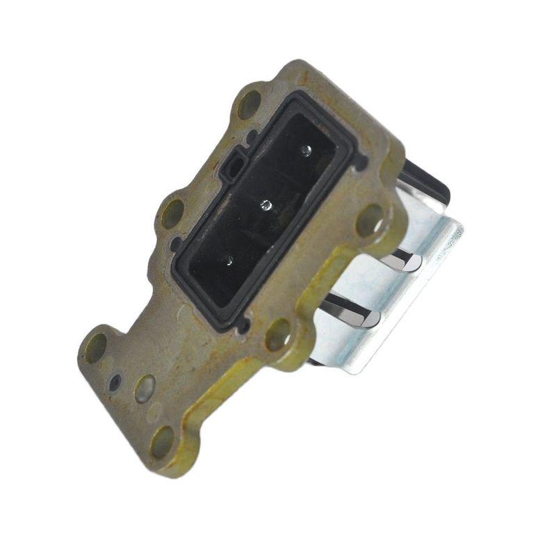 REED VALVE BLOCK 6E8-13610-01-00 Fit for YAMAHA 9.9HP 15HP 2 STROKE Outboard