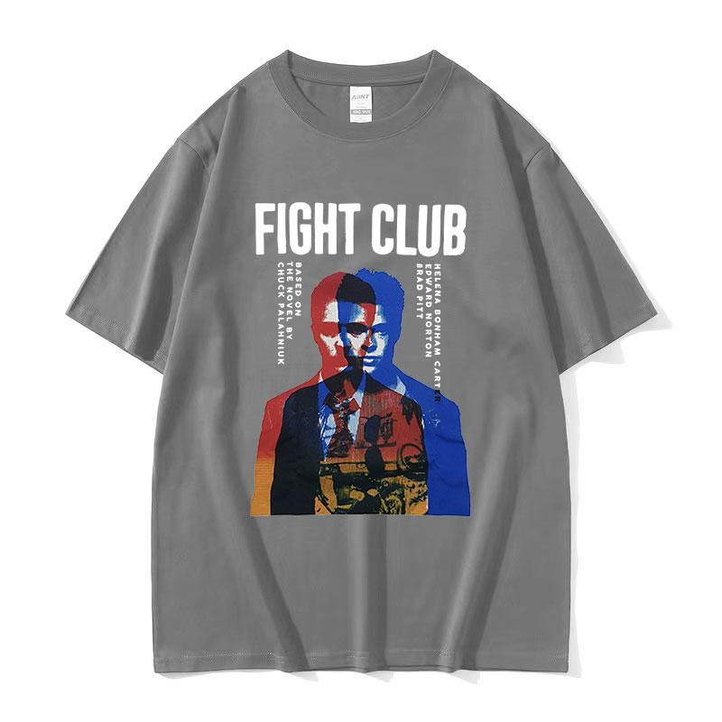 2026 Sommer Baumwolle Bedrucktes T-Shirt Vintage Film Grafik Tee Unisex DAMEN Übergröße Locker Lässig Hip Hop Rap Streetwear Komfort Oberteil