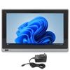 Міні-ПК з сенсорним екраном 5,5 дюйма для Windows 11 8 ГБ 128 ГБ 2,4 ГГц 5,0 ГГц WiFi 6.0 Віддалена підтримка Міні-комп'ютер 100–240 В