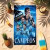 Racing Club de Avellaneda (5) Theme Beach Towel Sand Resistant Soft And Comfortable Suitable For The Pool Camping Yoga And Diving A Travel Essential