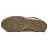 Nike Dunk Low Golden Moss Heren Sneakers Bruin Cacao-Wow Off-Noir DX2654-200