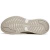 Anta C37 2.0 Comfortable Cushioning Slip Resistant Abrasion Resistant Breathable Low top Running Shoes Men's White Gray 112145537R-9