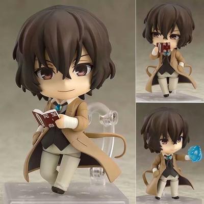 Bungo Stray Dogs Dazai Osamu Scale Painted Figure Action Figure Collectable Toy
