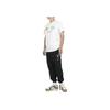 Nike Dri-Fit NBA Standard Fit Tapered Hose Schwarz FQ3465-010