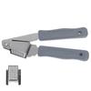Garlic Press, Press, Crusher, Stainless Steel, Primpol, Colors