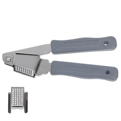 Primpol Steel Garlic Press, Press, Crusher, Colors