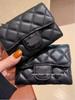 2025 Chic Light Luxury Women's Wallet - Coin Purse, Magnetic Flap, Card Holder, Fragrant Style