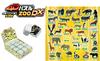 Zoo DX 4D Animal Puzzle, Set of 12