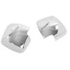 Rear View Mirror Cover Trim Exterior Electroplating Style Replacement for HIACE H200 2005‑2018