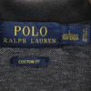 POLO RALPH LAUREN Short sleeve Lager shirt L Black Men's Used