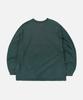 FRIZMWORKS Og Vintage Dyeing L/S Tee _ Dark Green
