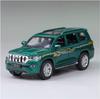 1/32 Scale Prado SUV Diecast Car Model Toy, Pull Back Toy Vehicle with Sound and Light for Kids Toddler Boys Girls Gift Collection