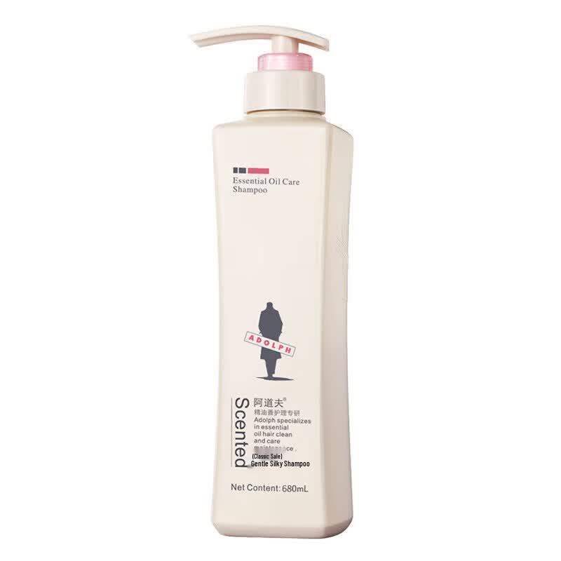 Adolph Natural Essential Oil Shampoo