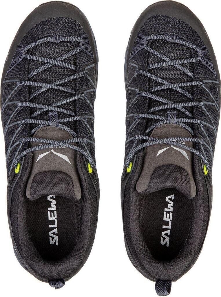 Hiking Shoes Salewa Mountain Trainer Lite GTX (61361) Black/black