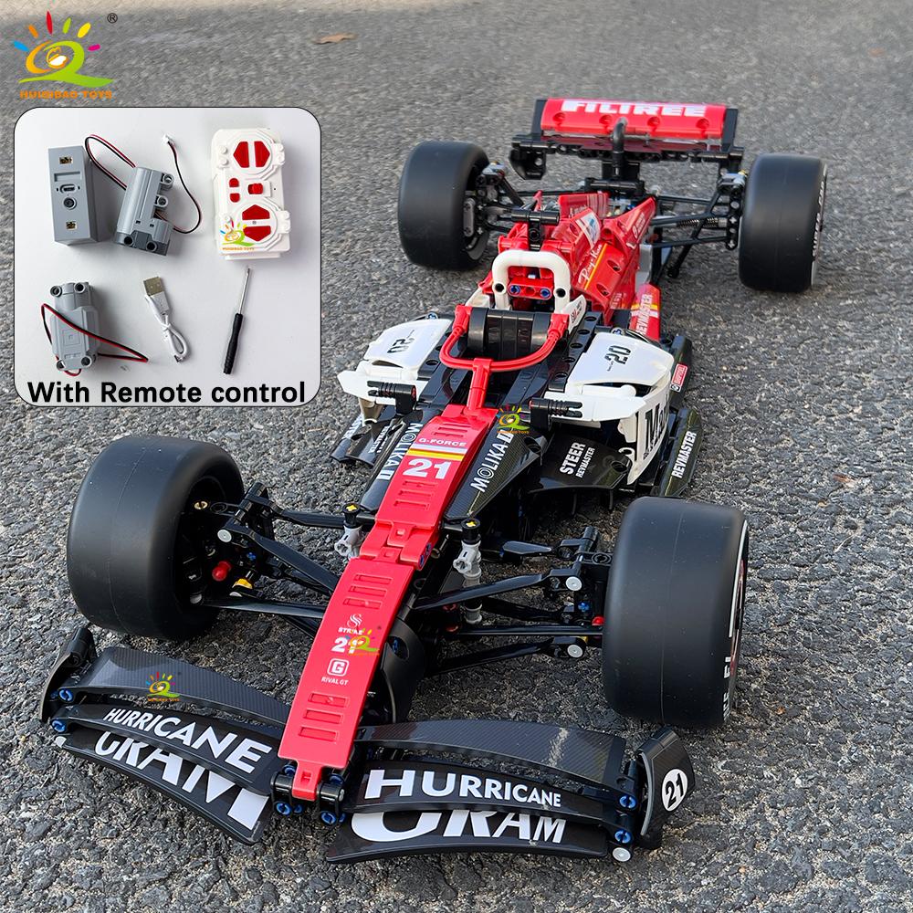 1:8 MOC Racing Sports Car Building Blocks set City Racing Car Collectible Model Bricks Kit Adult Collection Ornament