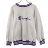 90s Old USA Made Embroidered Tag Long Sleeve Reverse Weave Sweat Men's Used