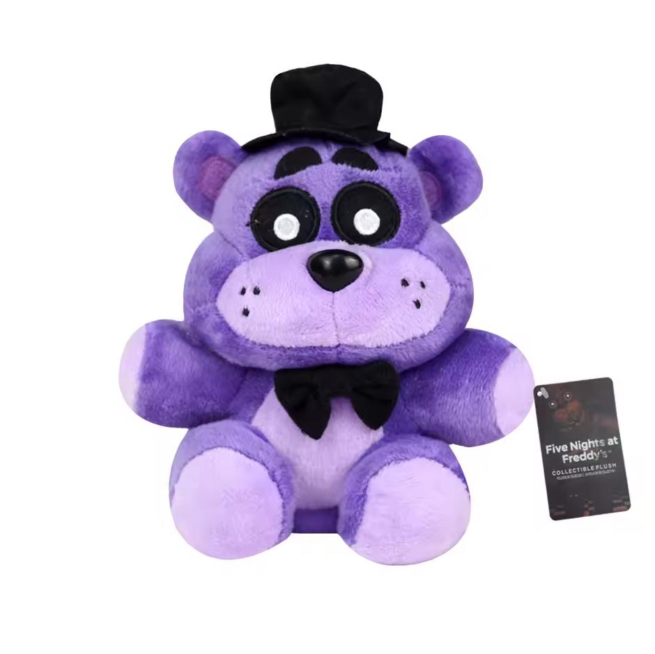 New 18 CM Five Nights at Freddy's FNAF Plush Toy Stuffed Bear Rabbit Game Toys Kids Birthday Christmas Gift