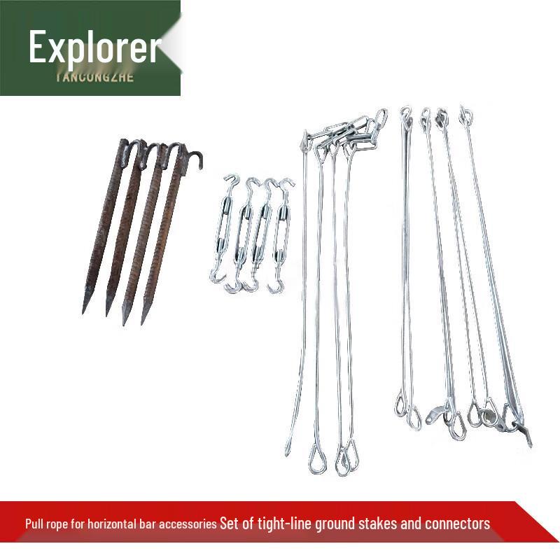 Explorer Pull-up Bar Accessory Kit