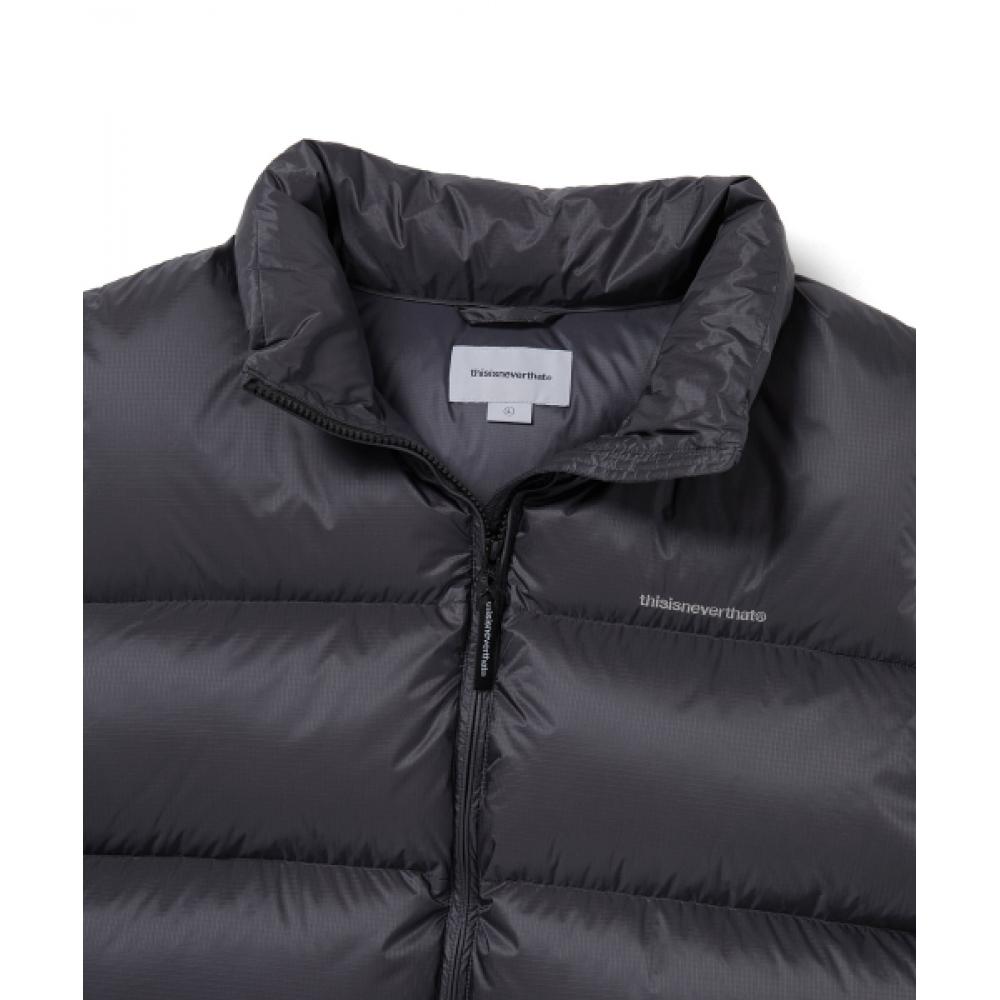 ThisisneverThaT PerTex T Down vesT Navy