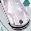 Hard Shell Pencil Case Stereo  Sports Car Pencil Bag Prize Stationery Box  School/Office Supplies