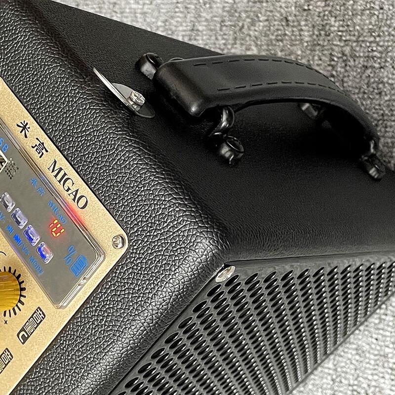 Migeer MG832A Portable Musical Instrument Speaker