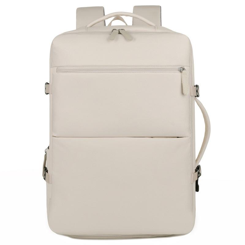 Large-capacity Backpacks for Men and Women on Business Trips and Travels, Expandable with Shoe Compartments, Business and Leisure Computer Backpacks
