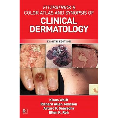Clinical Dermatology Eighth Edition Paperback UKN187