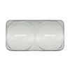 Car Windshield Sun Shade Visor UV Protection Shield For Mercedes Benz AMG Smart W205 C300 W203 W206 W108 W124 W126 W140 W168
