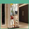 Wall Mirror Modern Sticker Acrylic Detachable Decal Art Mural Wall Sticker Home Room Diy Decor Tree