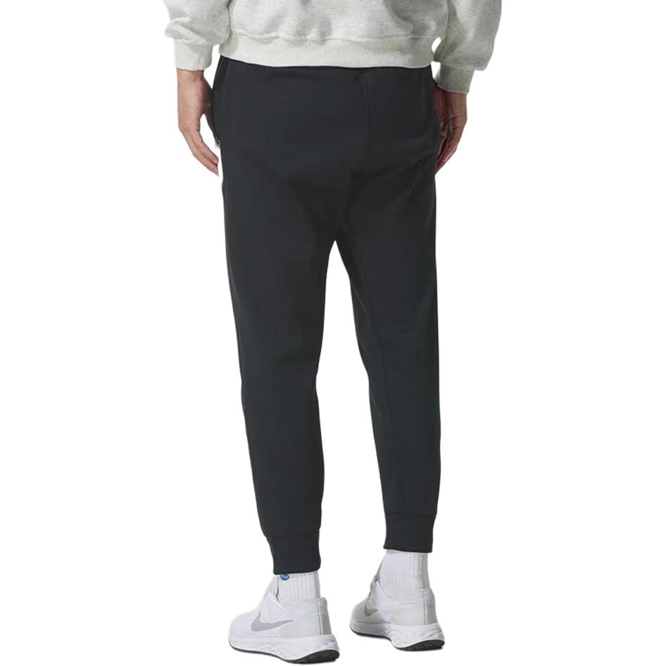 New Nike Knitted Sweatpants Men's Black HV4066-010