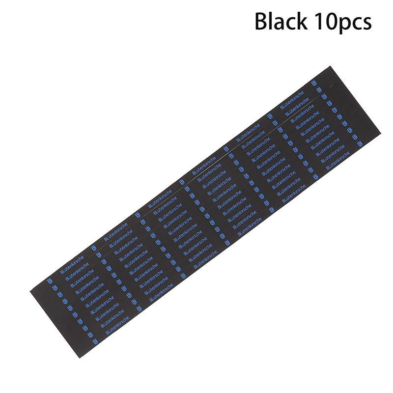 2/10Pcs Table Tennis Racket Edge Tape Ping Pong Bat Protective Side Tape Protector Paddle Sponge Protect Anti-Collision Tape