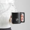 1 Lovely Right Angle Color Mug (Choose 1 Color)