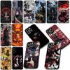 KISAME Akatsuki Narutos Itachi Uchiha Phone Cover for Xiaomi Poco C85 C65 C75 X7 X6 M6 M8 F7 F8 Ultra F6 Pro 4G 5G Case