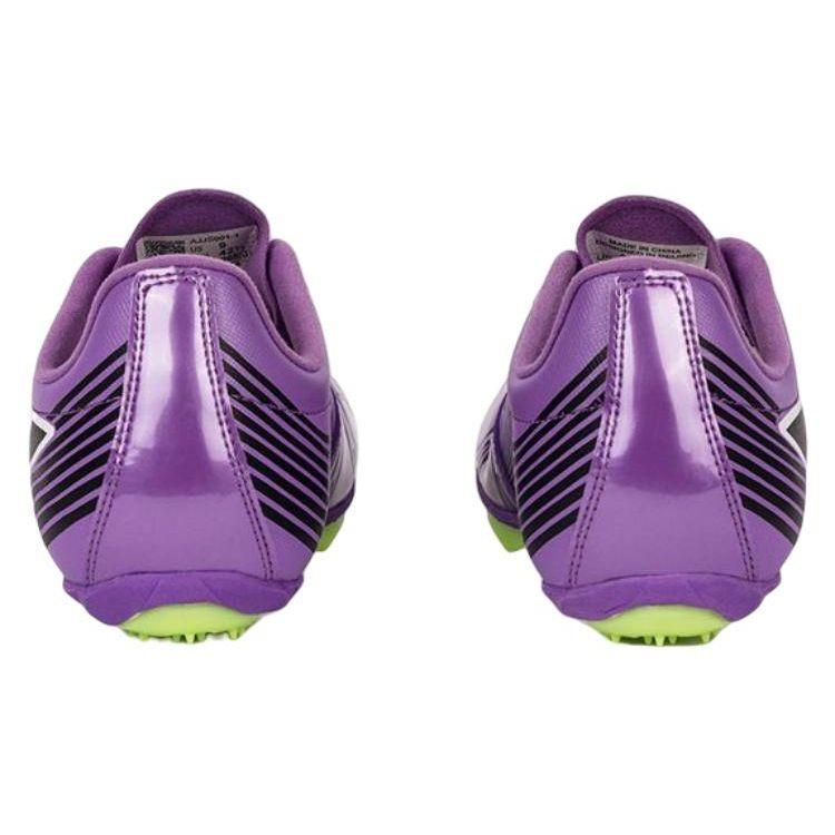 Li-Ning Shock Absorbing Non-Slip Durable Low-Top Running Shoes Unisex Sneakers Purple AJJS001-1