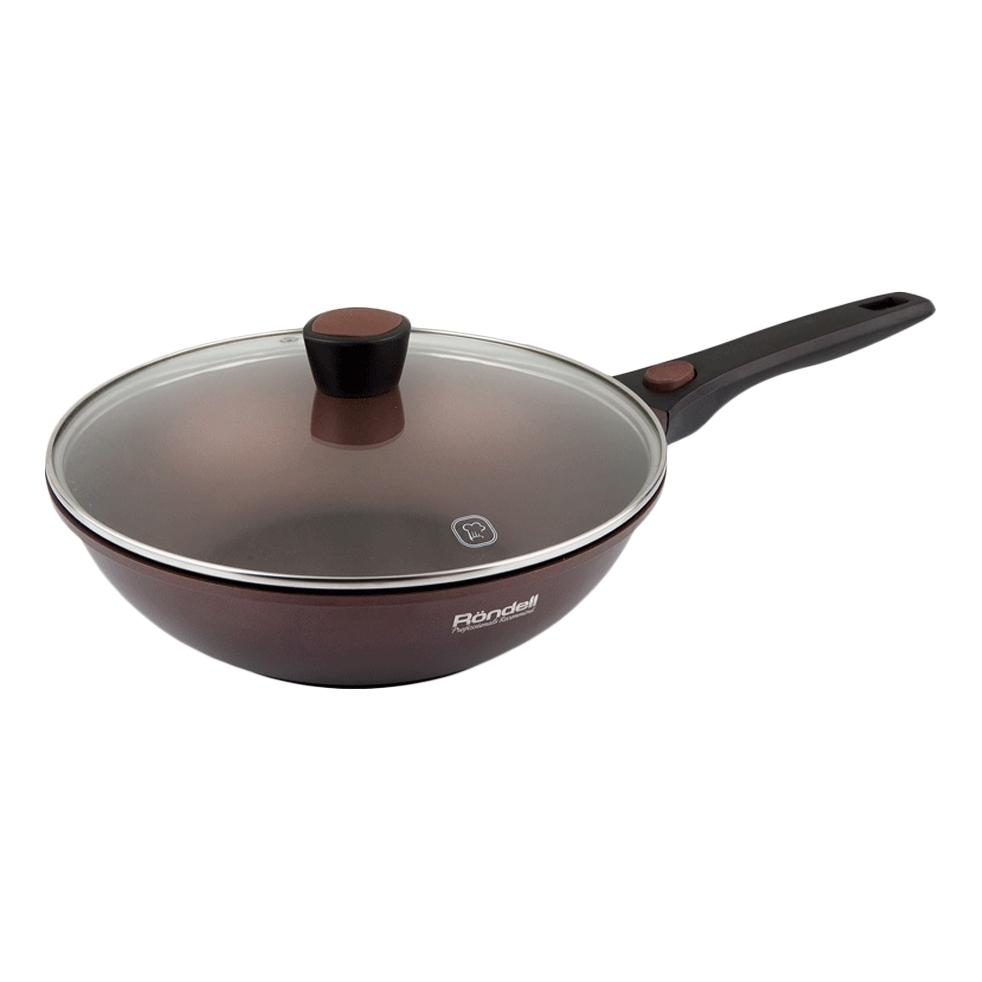 

Wok With Lid Rondell Rda-970
