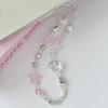 Korean Y2K Phone Lanyard Kawaii Heart Star Buttfly Style Phone Pendant Bear Sweet Cool Girl Phone Chain
