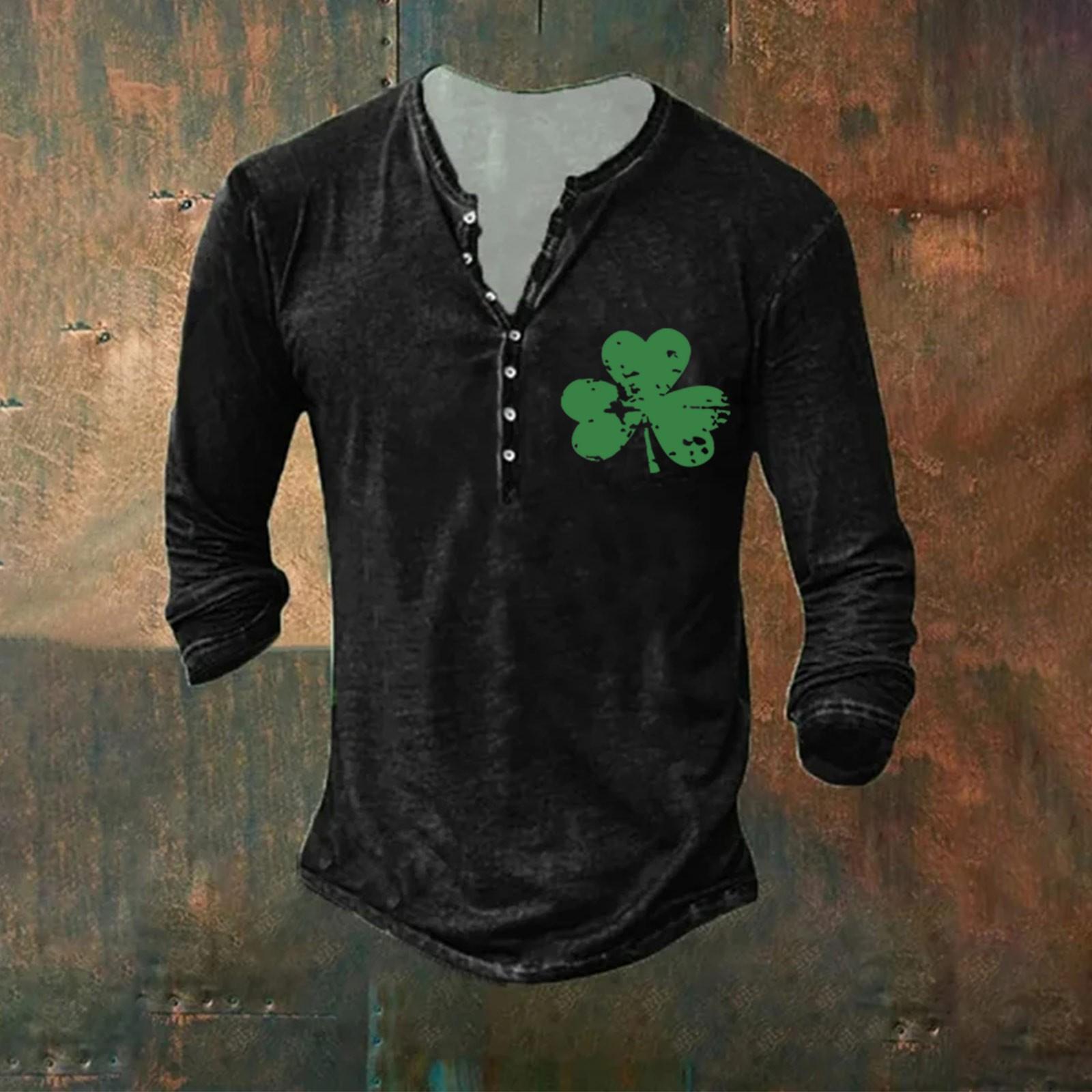 

Мужская мода повседневная с воротником-молнией и длинным рукавом, свободная, на Новый год. Толстовка с капюшоном с принтом Патрика XXXL чёрный