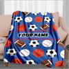 1PC Custom Name Sports Ball