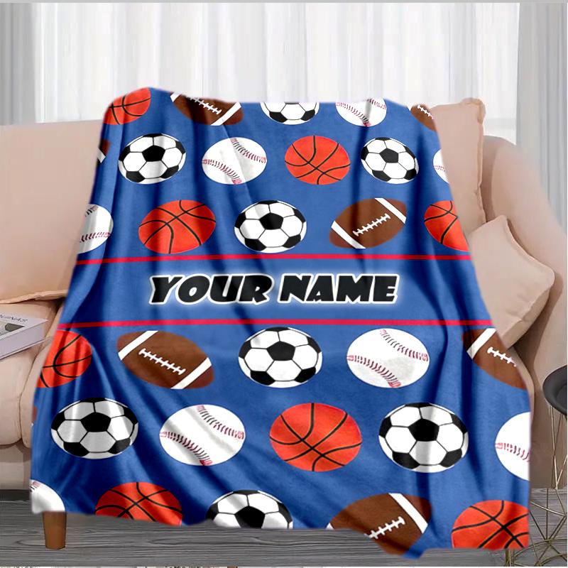 1PC Custom Name Sports Ball
